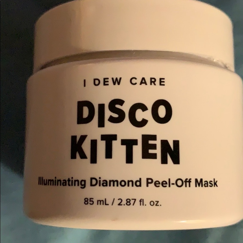 Diamond Peel Off Mask